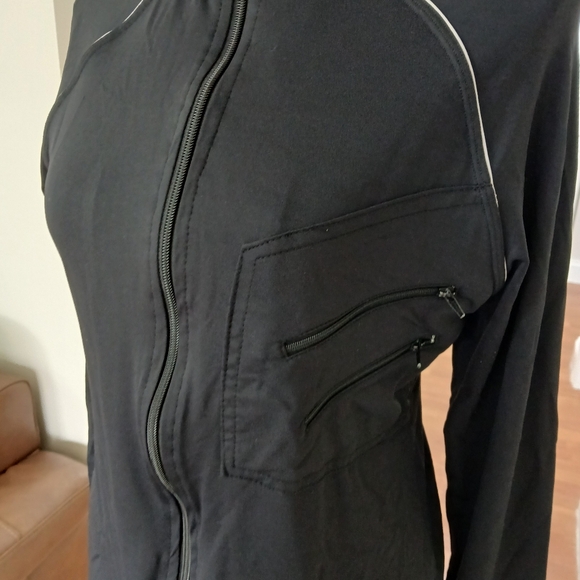 ANATOMIE Black Track Jacket‎ - Picture 4 of 8
